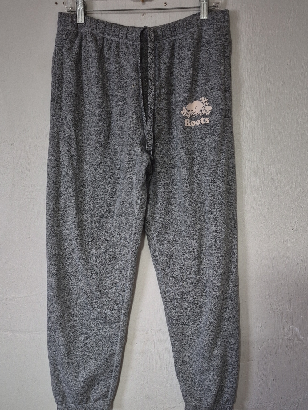 Womens Roots Sweat Pants/Joggers Size Large